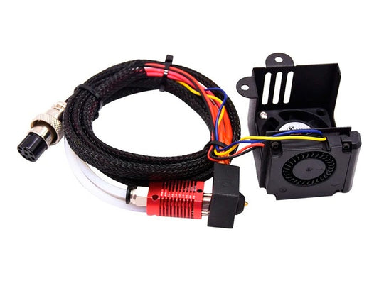 Hotend Cr10 Creality 1.75mm Completo 12v 0.4