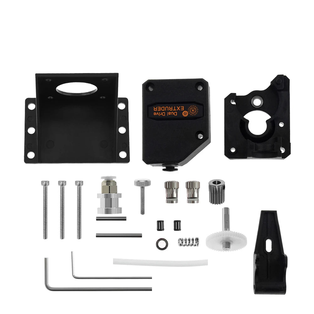 Extrusor Dual Bmg Doble Engrane