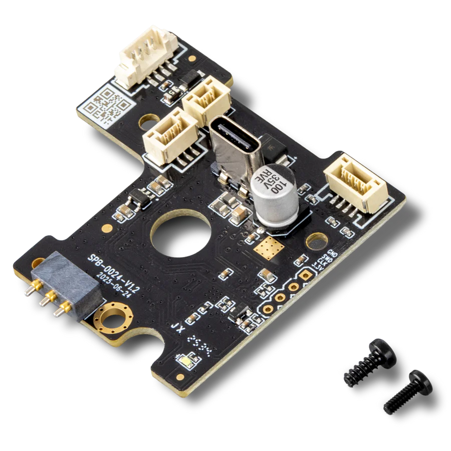 Toolhead PCB - Snapmaker U1