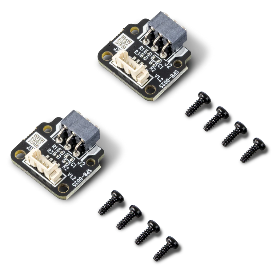 Part Cooling Fan Adapter Board 2-Pack - Snapmaker U1