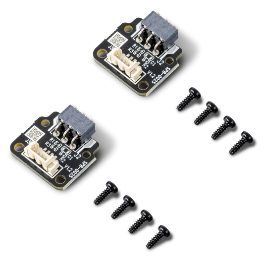 Part Cooling Fan Adapter Board 2-Pack - Snapmaker U1