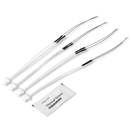 Toolhead Thermistor 4 Pack - Snapmaker U1