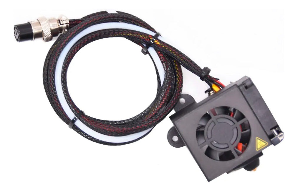 Hotend Cr10 Creality 1.75mm Completo 12v 0.4 Imagen secundaria del producto