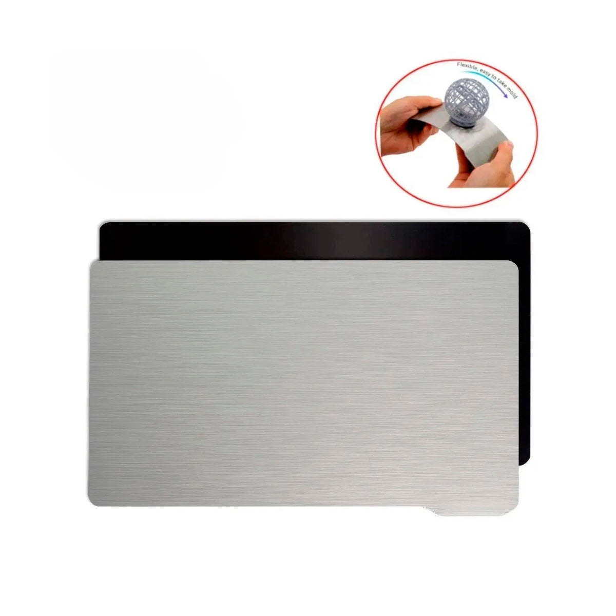 Cama flexible magnética para Creality LD-002R