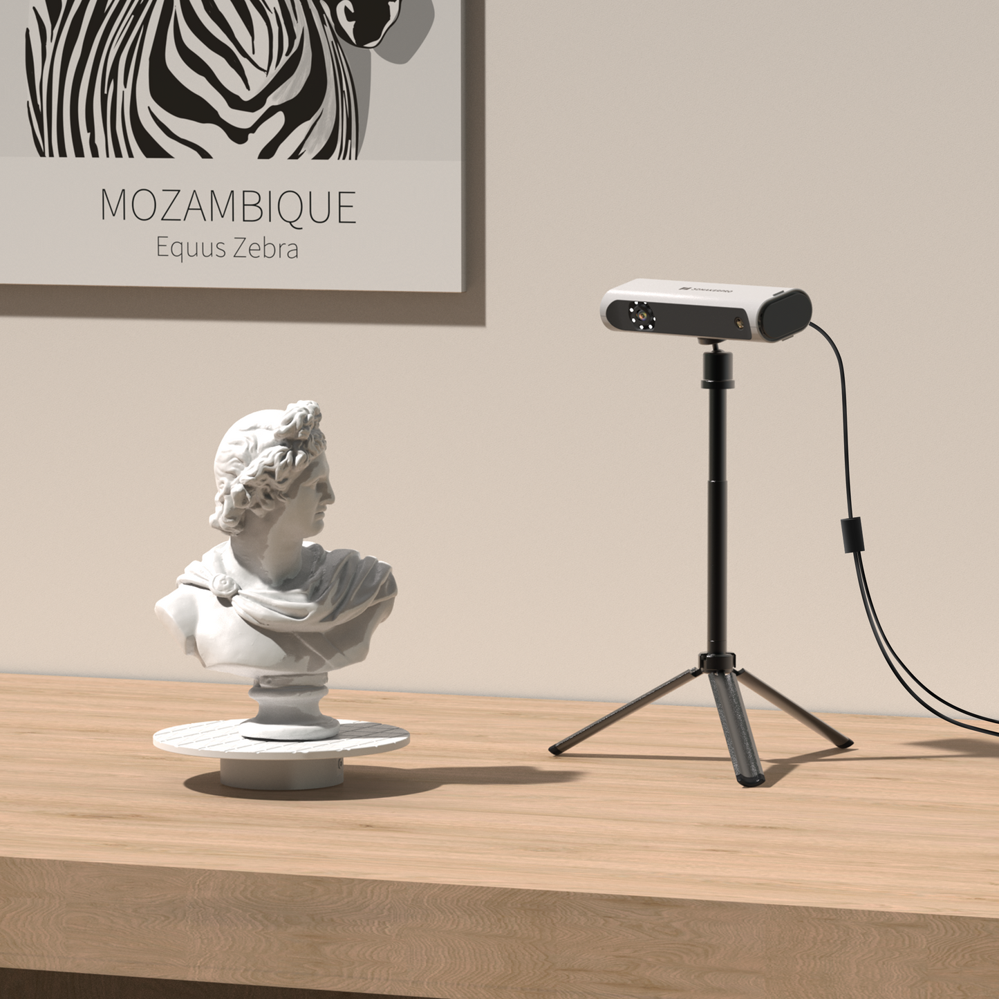 LYNX LUXURY 3D Scanner