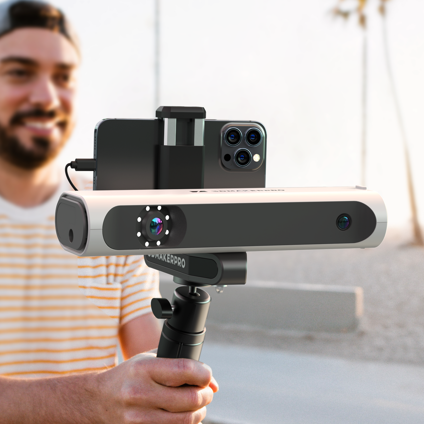 LYNX LUXURY 3D Scanner