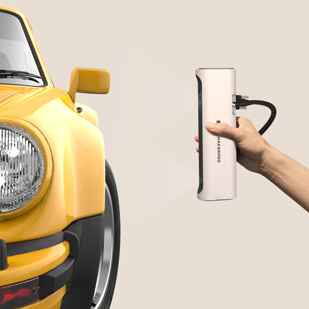 LYNX LUXURY 3D Scanner