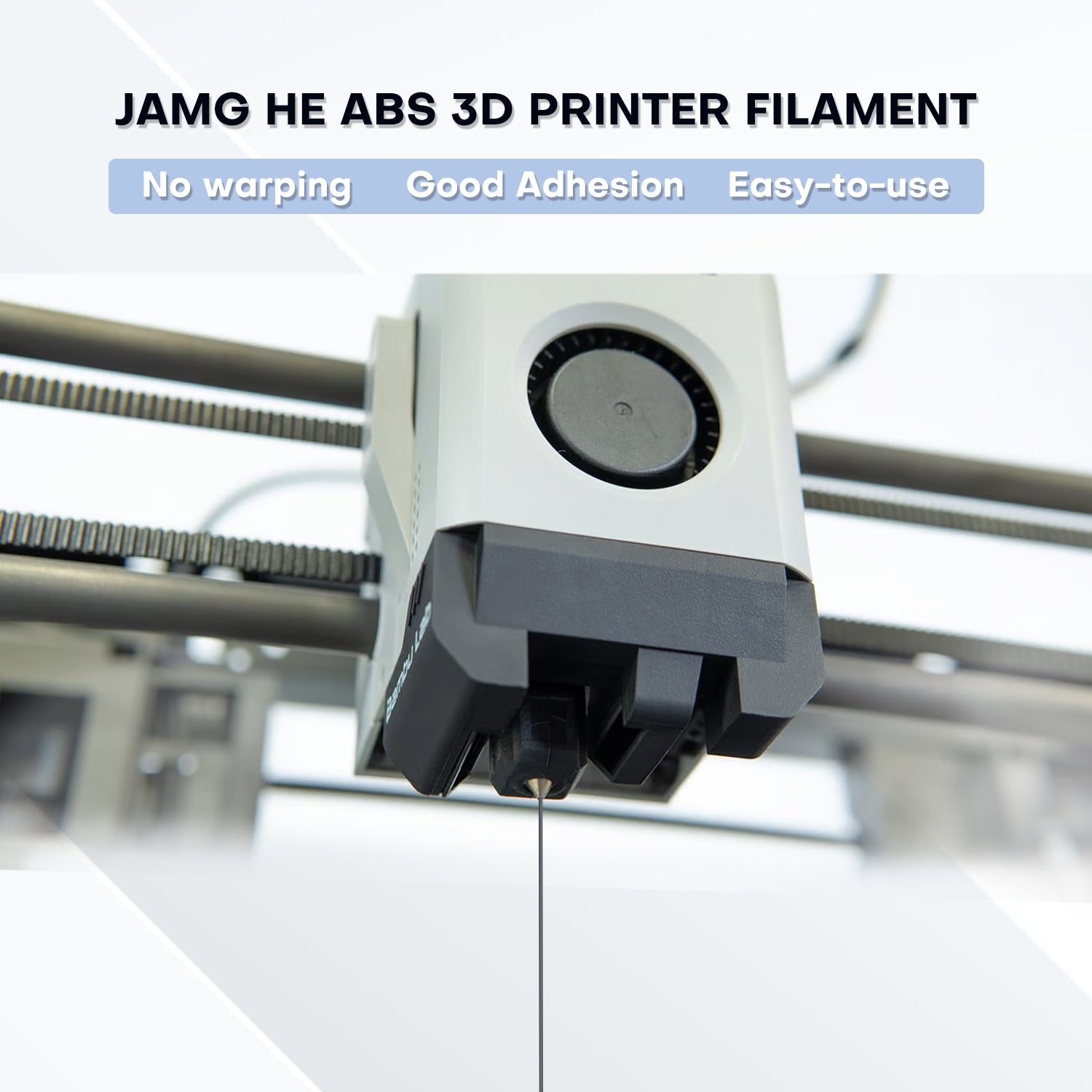 Filamento ABS Jamg He Imagen secundaria del producto