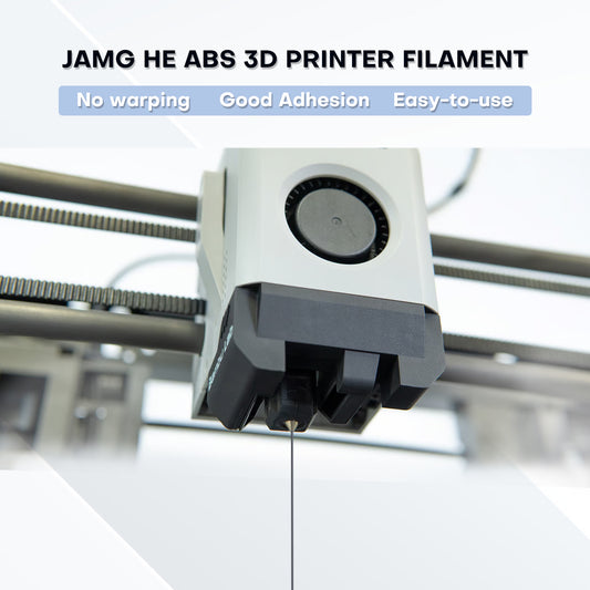 Filamento ABS JamgHe 1.75mm Alta Precisión 1 kg | 3DCity México