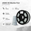 Filamento PLA Mármol JamgHe l 1.75mm Alta Precisión 1 kg | 3DCity México