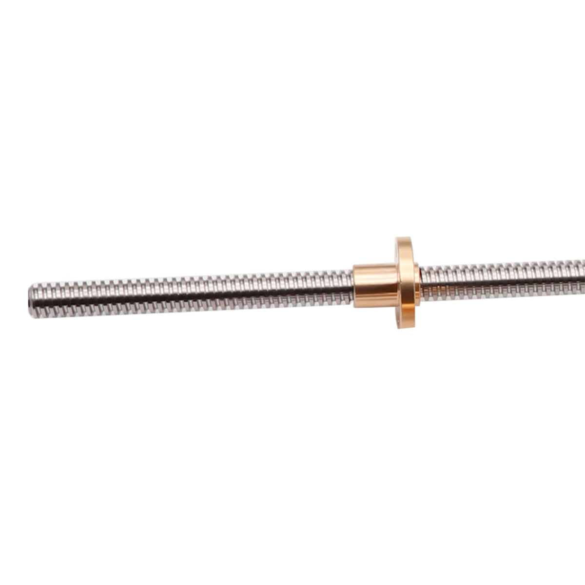 Varilla Roscada Acme 8mm de 30cm Imagen principal del producto