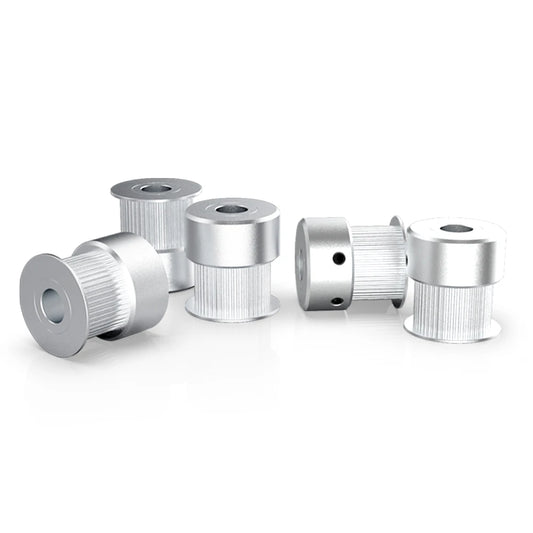 Polea dentada GT2 20 dientes para banda de 6mm, Ender 3 Series