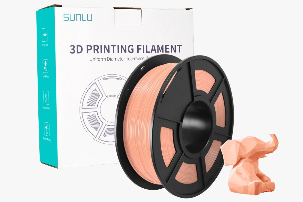Filamento PLA Sunlu