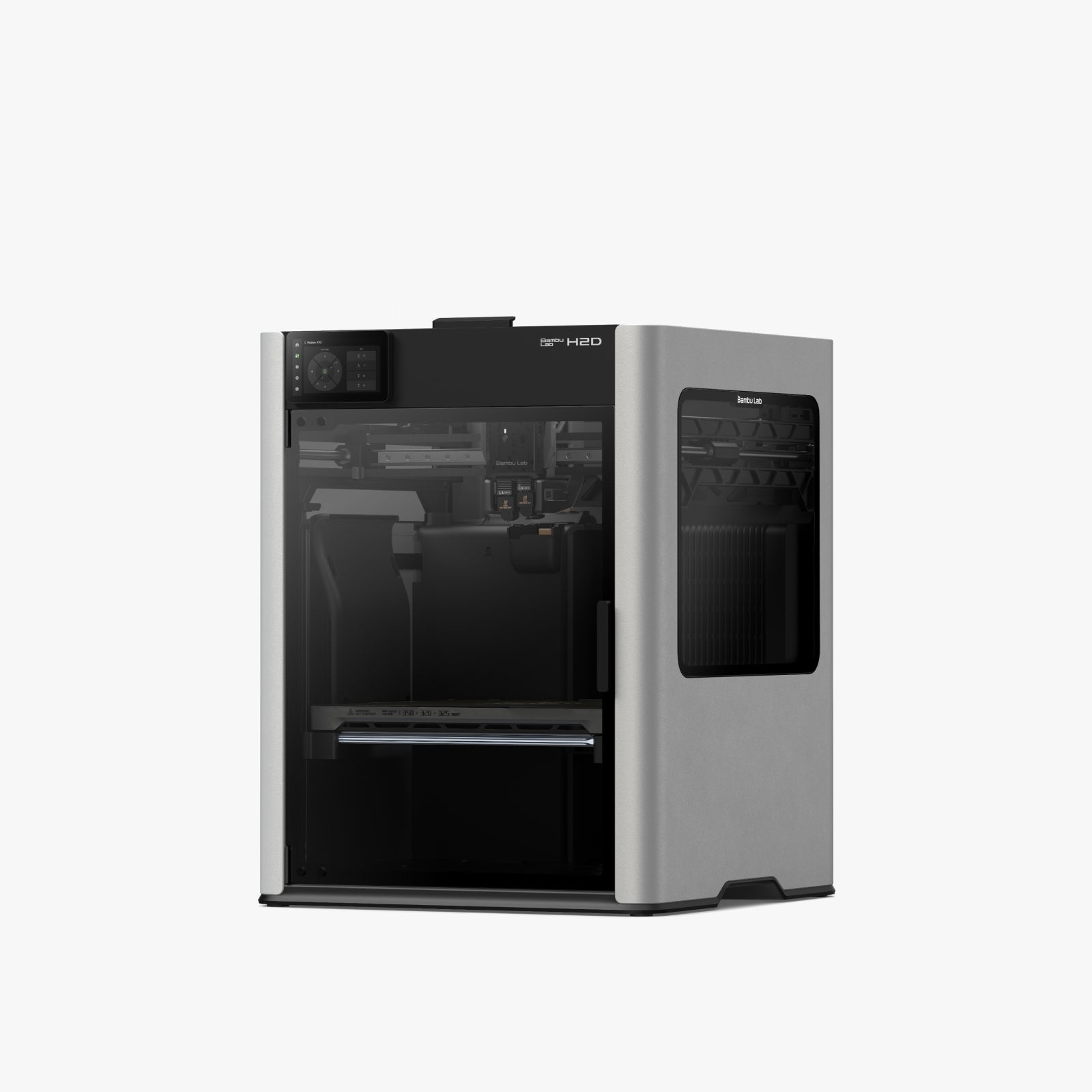 Impresora 3D Bambu Lab H2D PREVENTA | 3DCity México