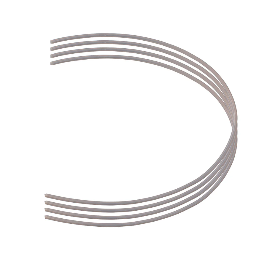 Toolhead Thick Filament Tube 6mm 4-pack - Snapmaker U1