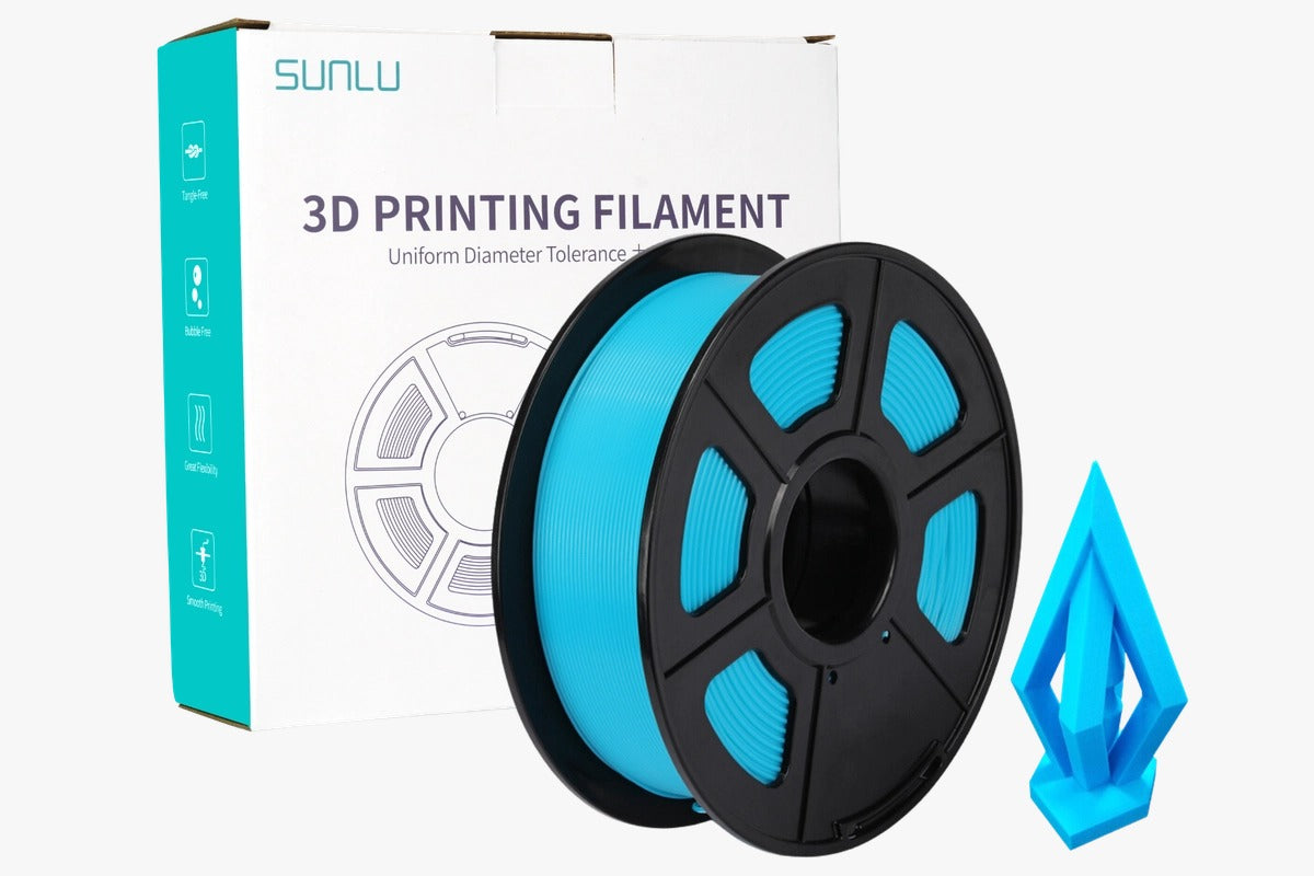 Filamento PLA Sunlu