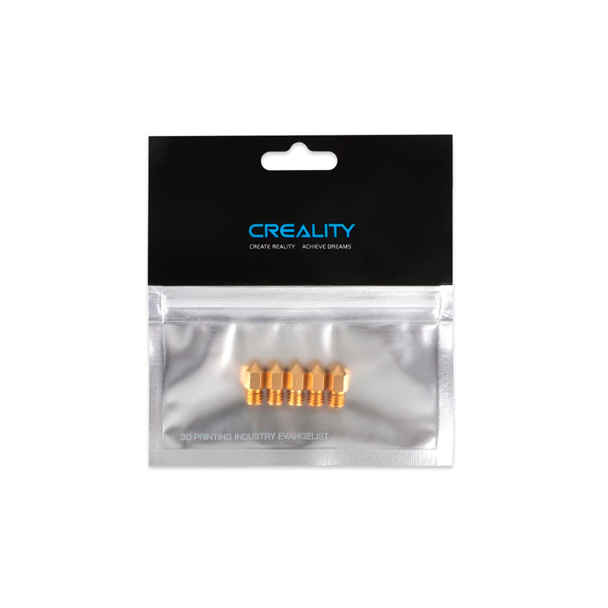 Boquilla Oficial Creality Mk8 para Ender 3, Cr10 Imagen principal del producto