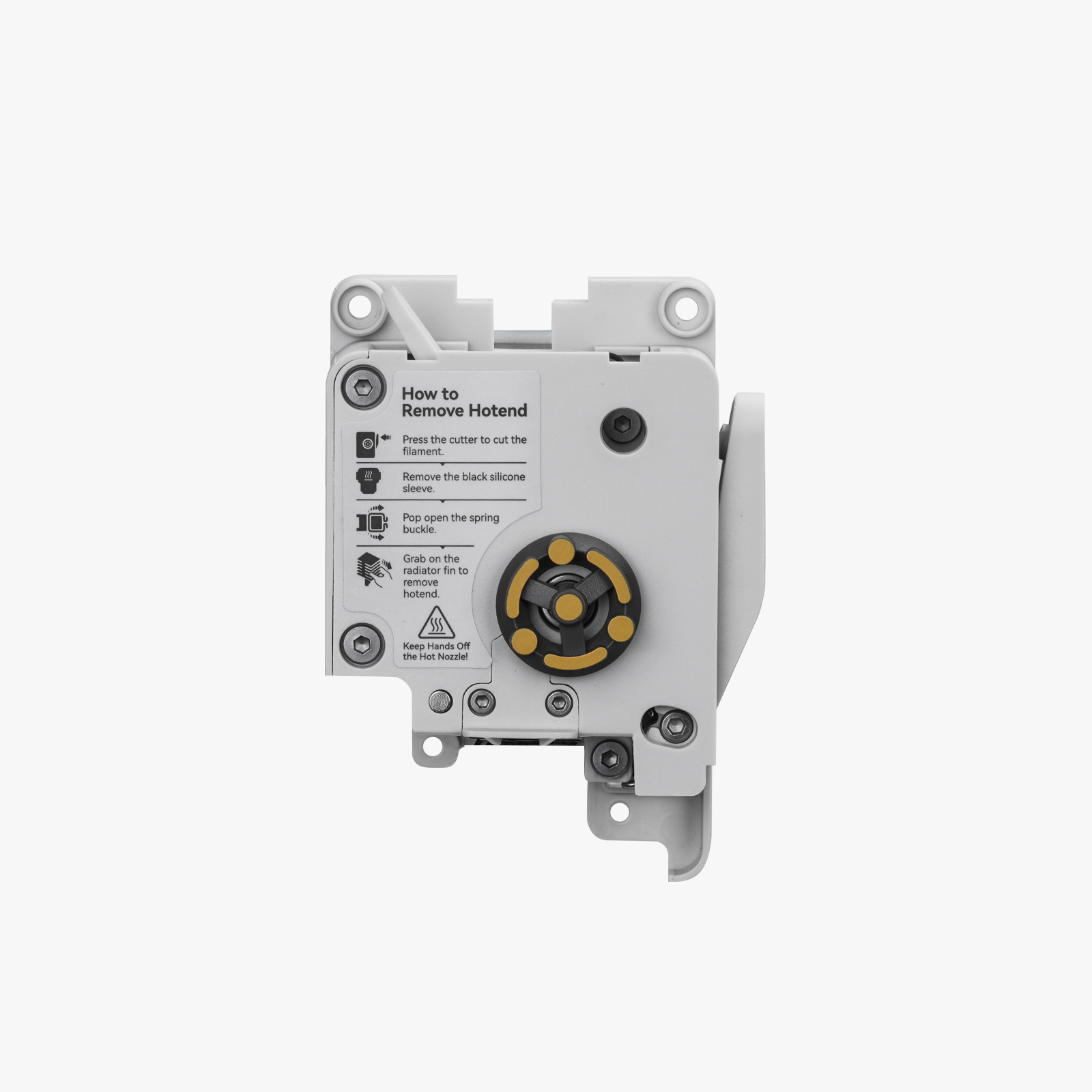 Bambu Lab Extruder Unit - A1 Series Imagen principal del producto