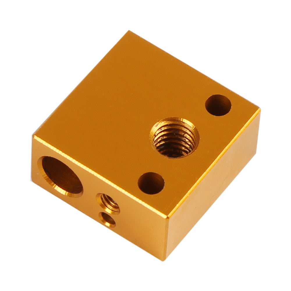 Bloque calentador para Ender 3 Series, CR-10 Imagen principal del producto