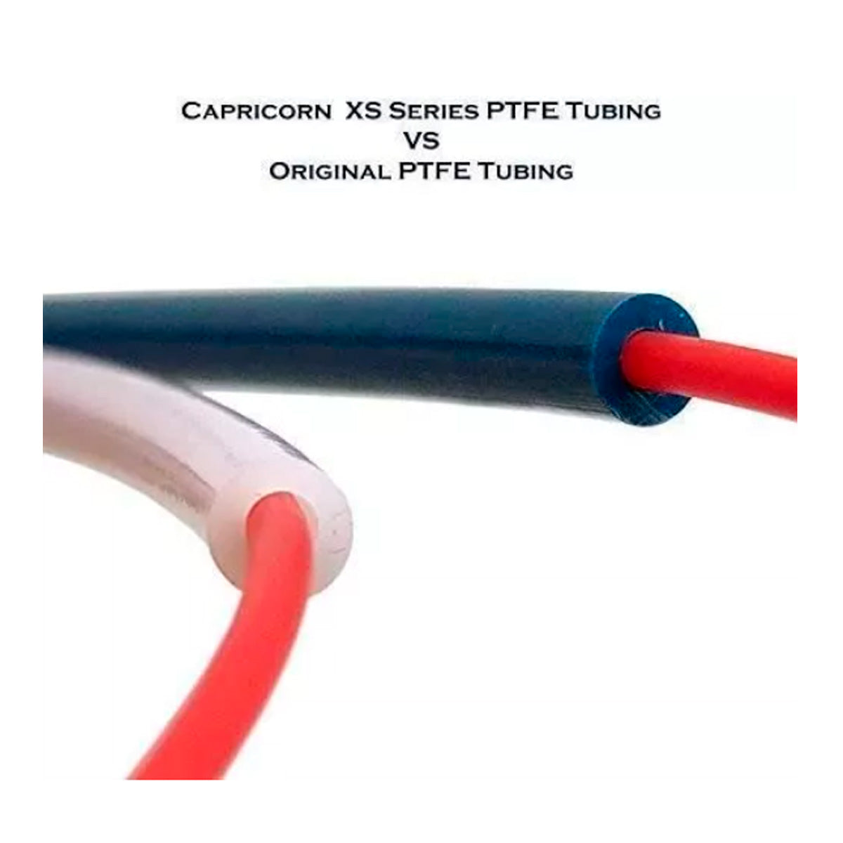 1 Metro Tubo Ptfe Capricorn Xs Premium Original Imagen secundaria del producto