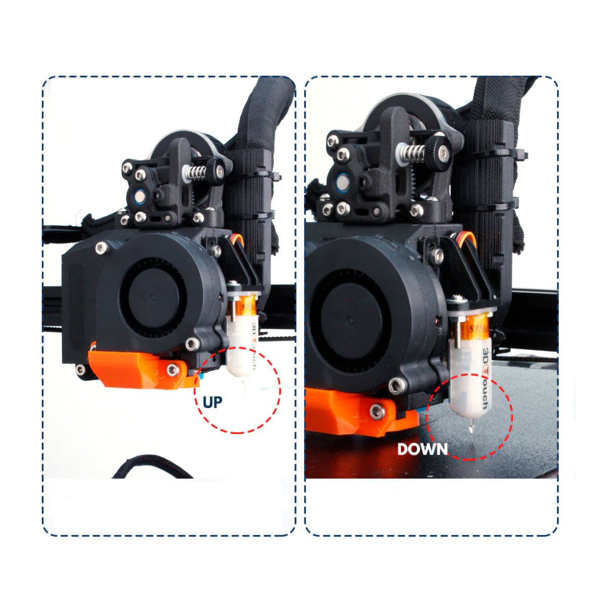BLTouch 3DTouch Sensor de Autonivelacion Imagen secundaria del producto