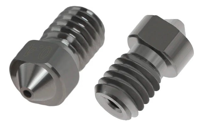 Boquilla V6 Acero Endurecidio Impresora 3d 0.2-1mm Imagen principal del producto