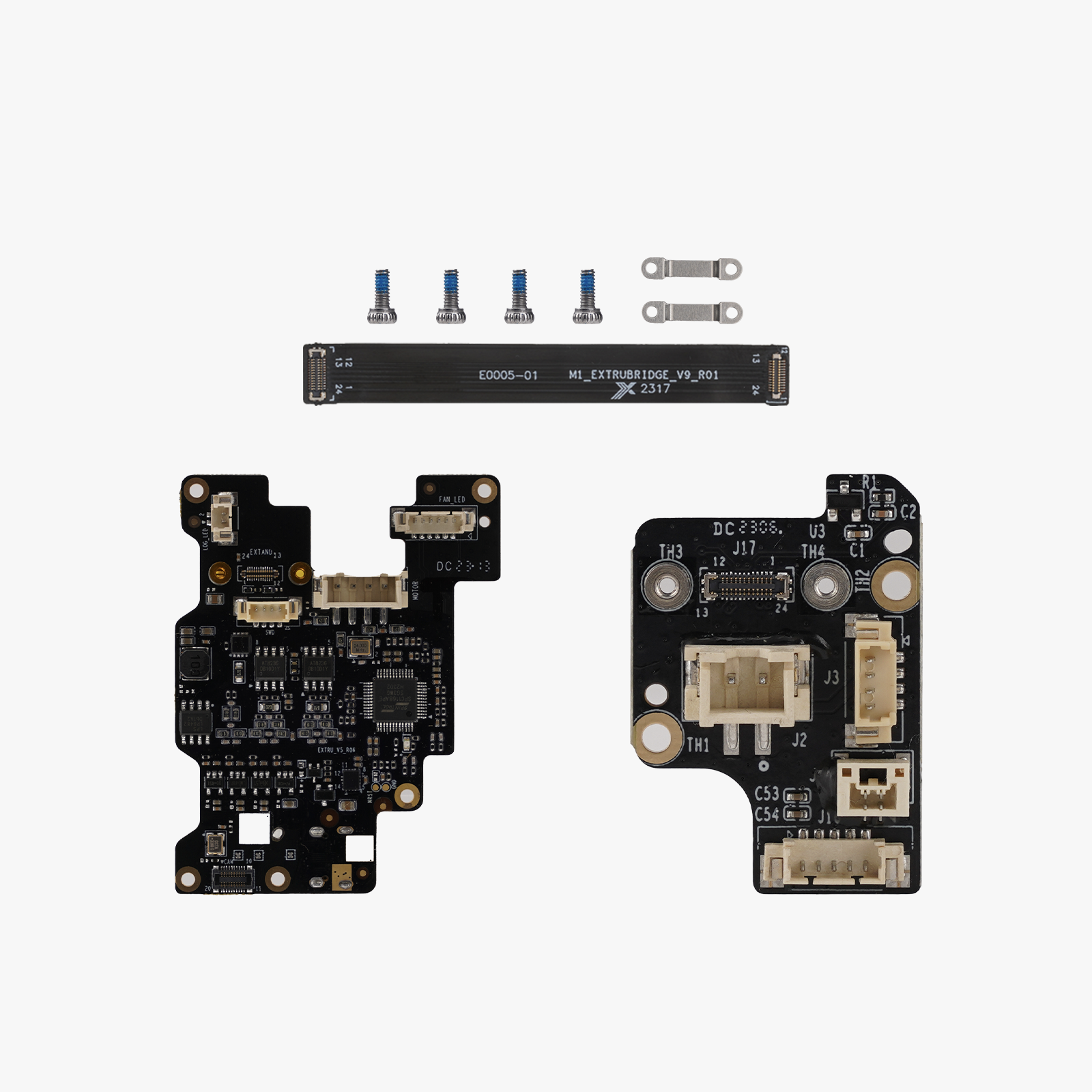 Bambu Lab TH Board Set V9| 3DCity México