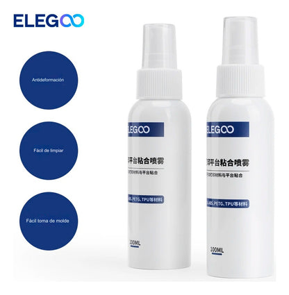 Pegamento Elegoo Para Cama, Impresora 3d Pla/abs/petg/tpu