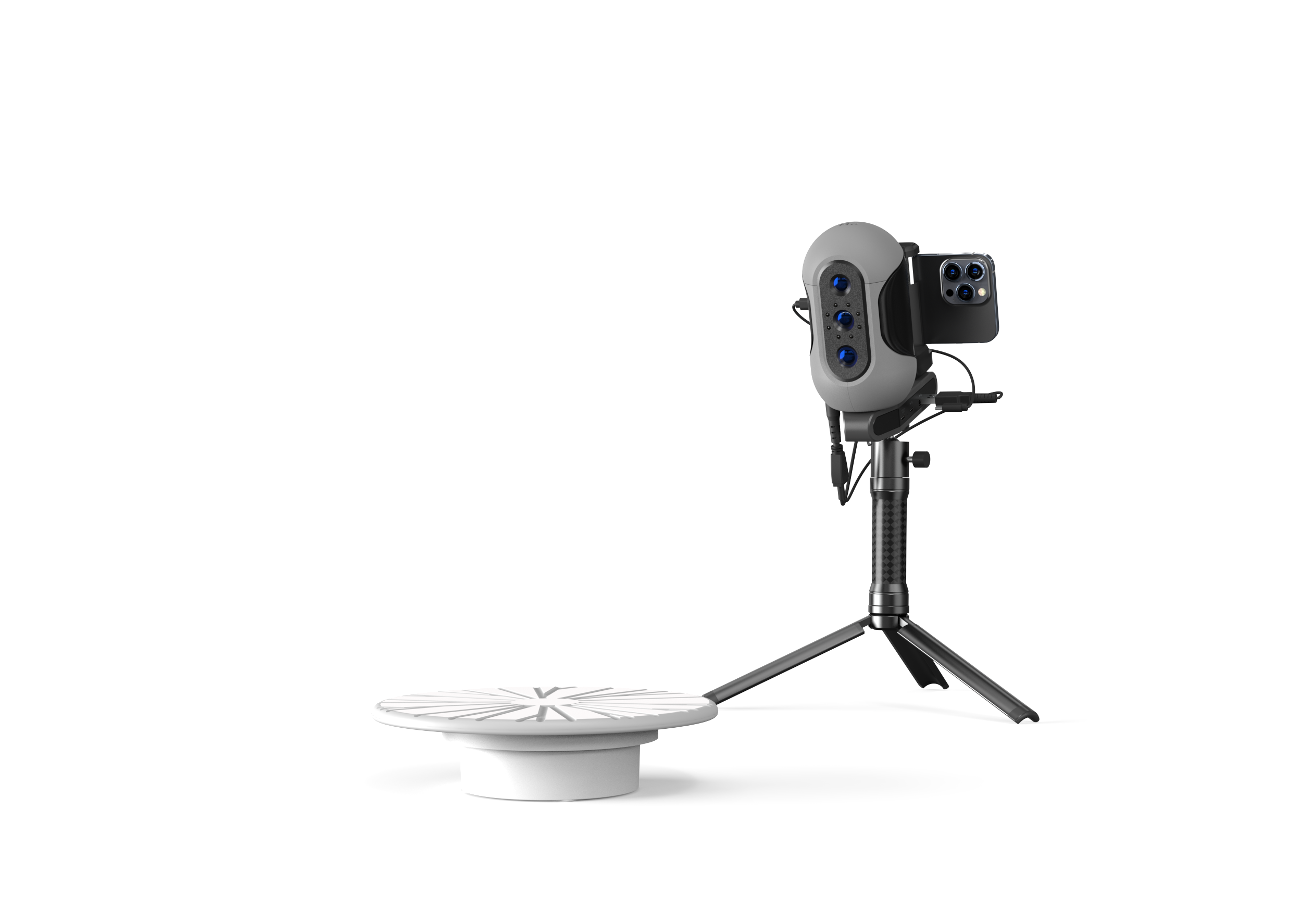 Mole 3D Scanner