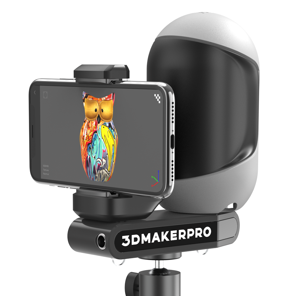 Mole 3D Scanner Imagen secundaria del producto