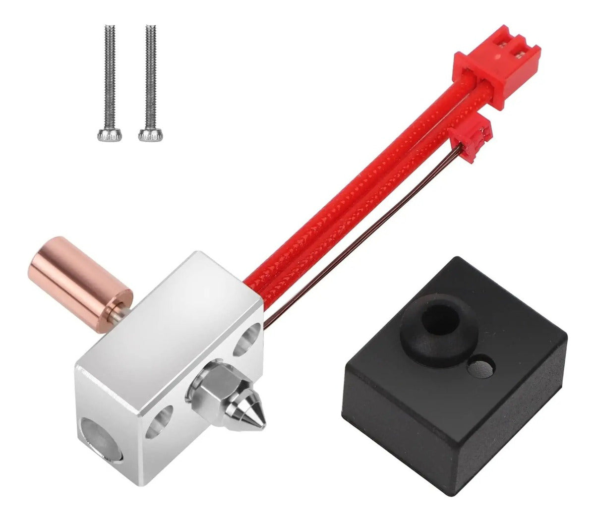 Hotend All Metal 300°c Ender3 S1, Bimetal Creality Imagen principal del producto