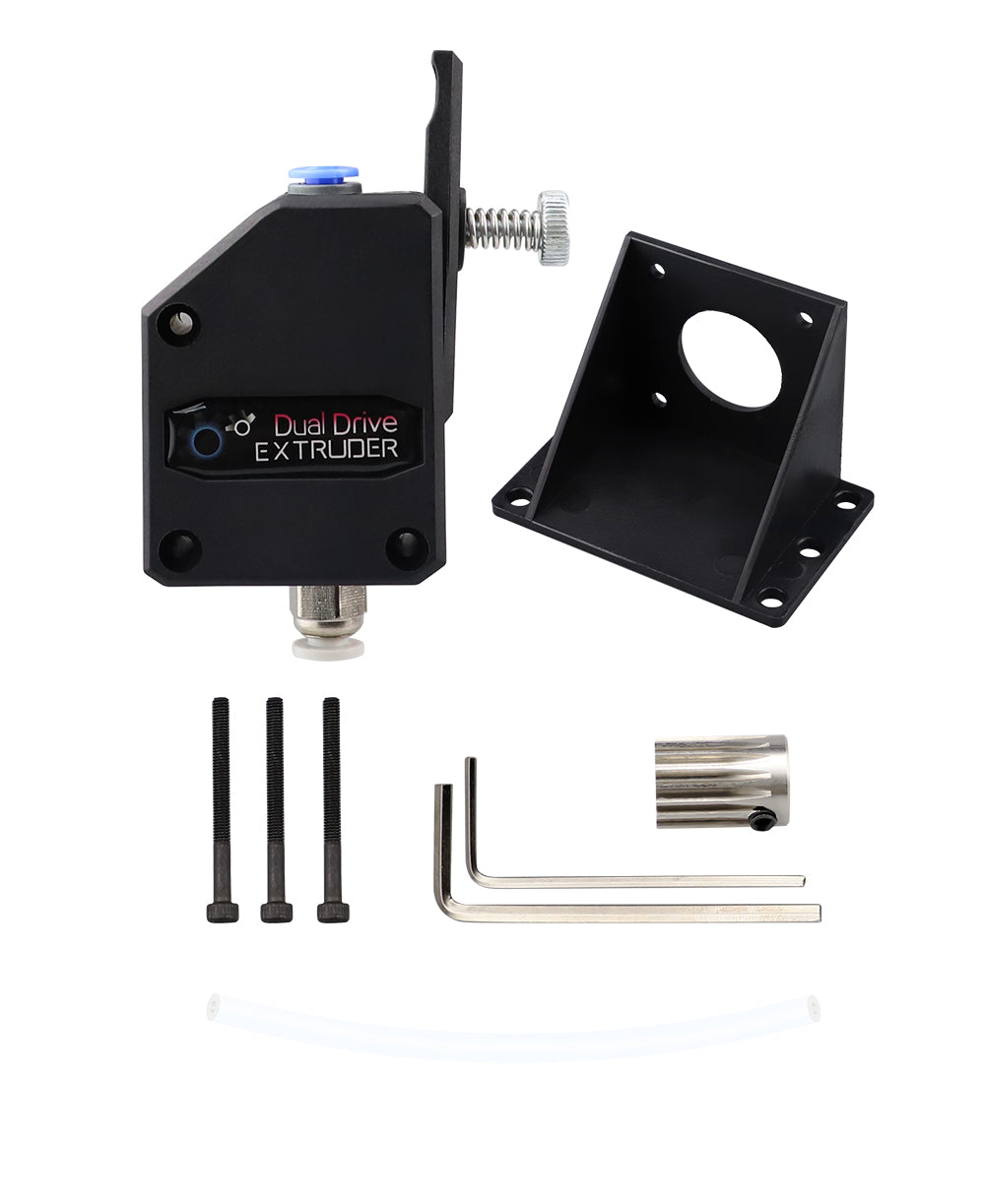 Extrusor Dual Bmg Doble Engrane