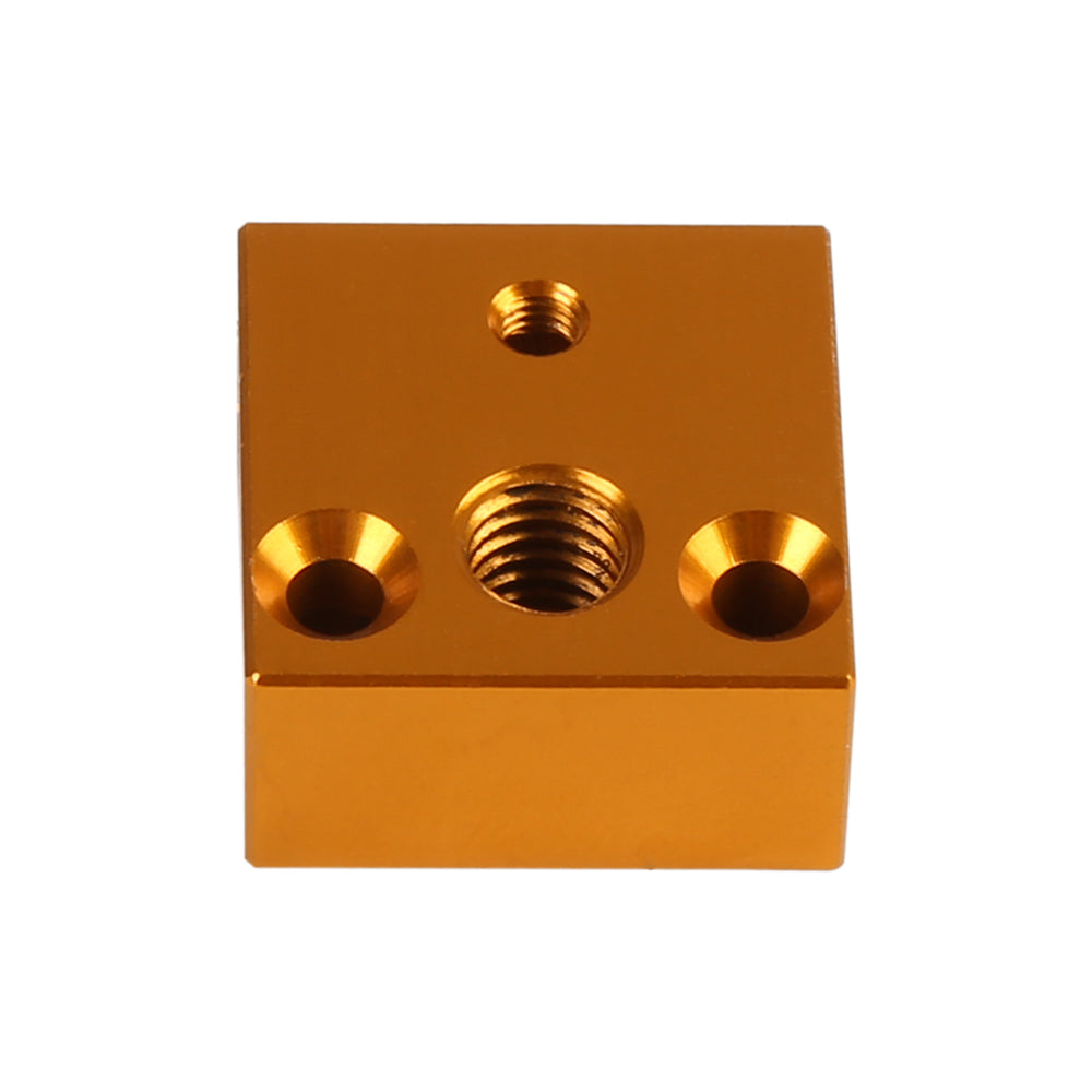 Bloque calentador para Ender 3 Series, CR-10 Imagen secundaria del producto