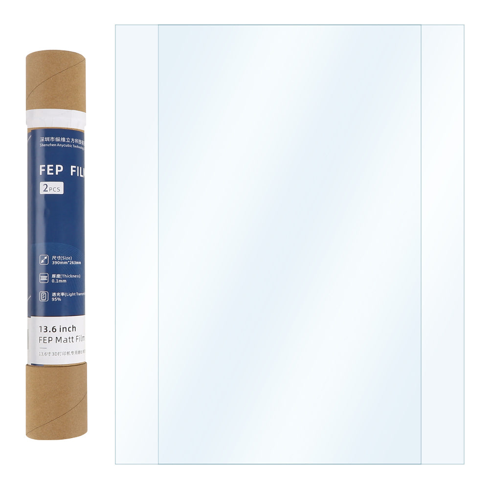 Hoja Fep Film Mate para Anycubic M3 Max Imagen principal del producto