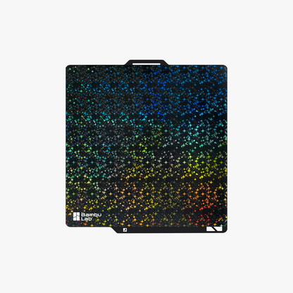 Bambu Lab 3D Effect Plate - Placa Con Efectos