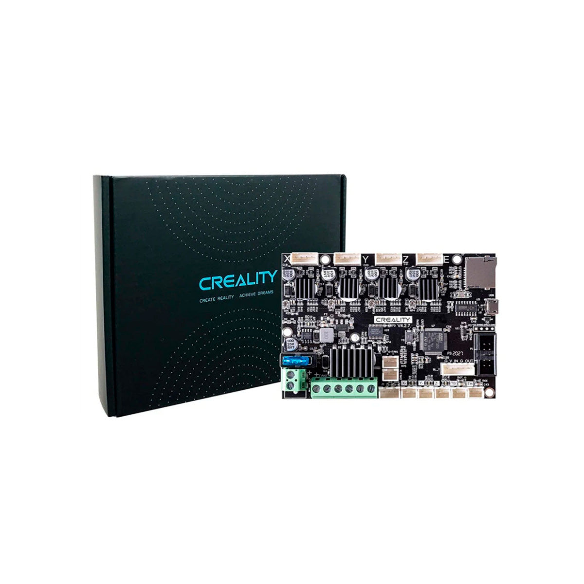 Placa madre Creality 4.2.7 para Ender 3 Series Imagen principal del producto