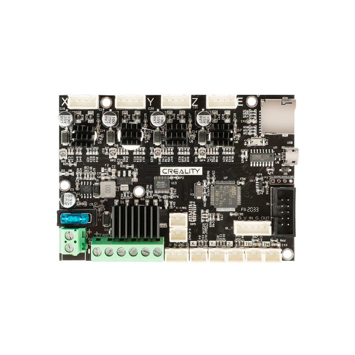 Placa madre Creality 4.2.7 para Ender 3 Series