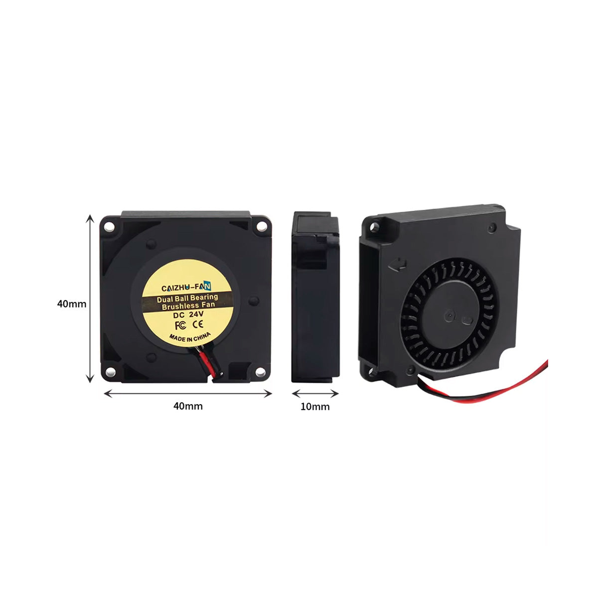 Ventilador de Capa Para Ender 3 S1 Pro Plus Imagen principal del producto
