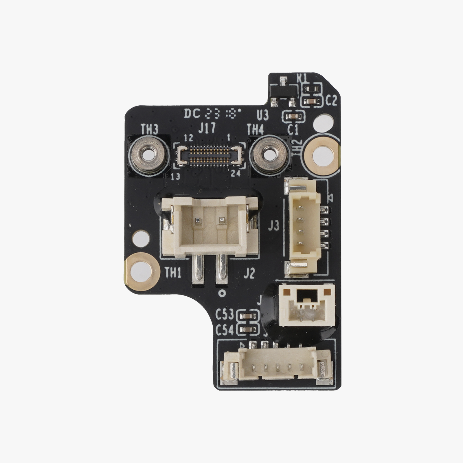 Bambu Lab Extruder Connection Board (V9) Imagen principal del producto