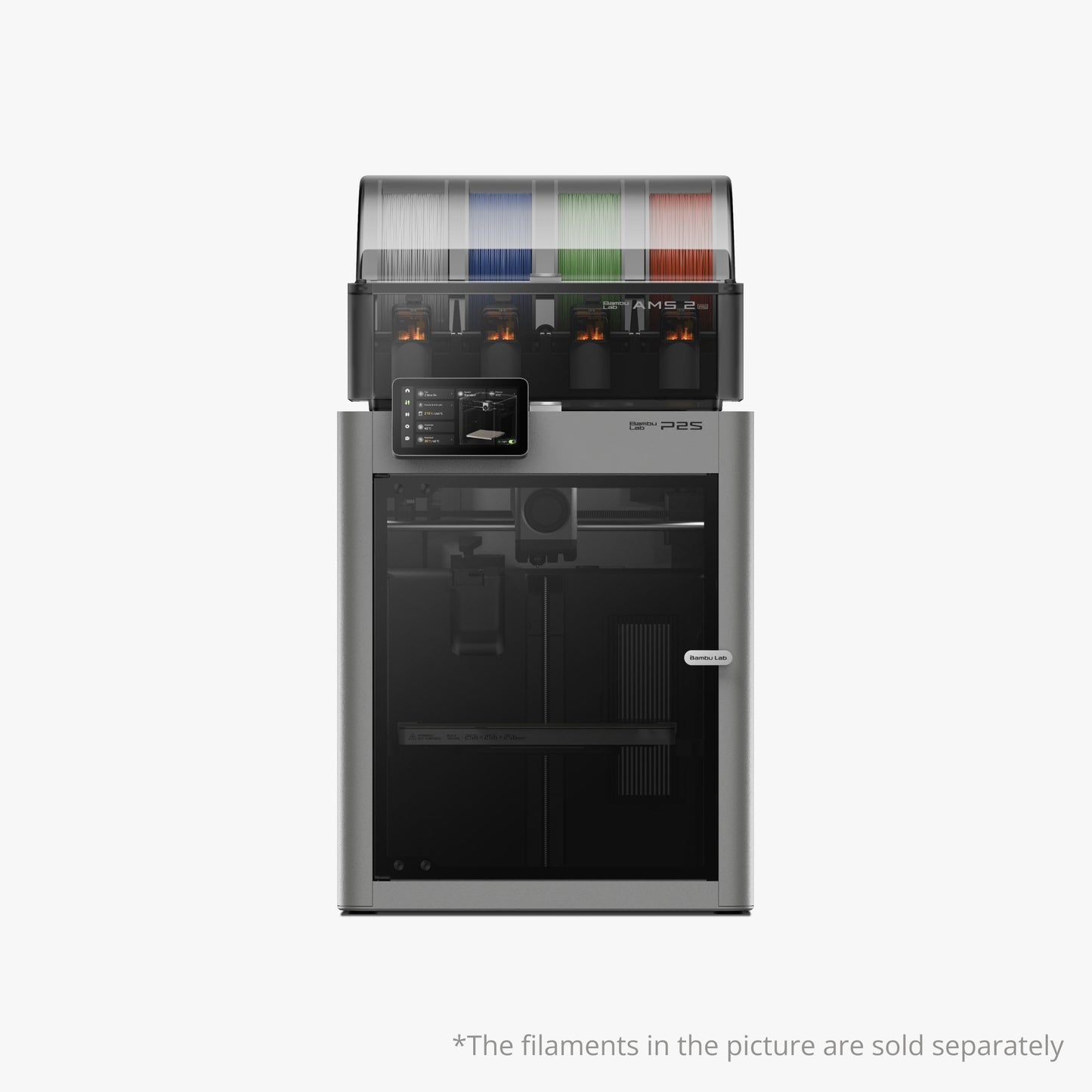 Impresora 3D Bambu Lab P2S Combo | 3DCity México