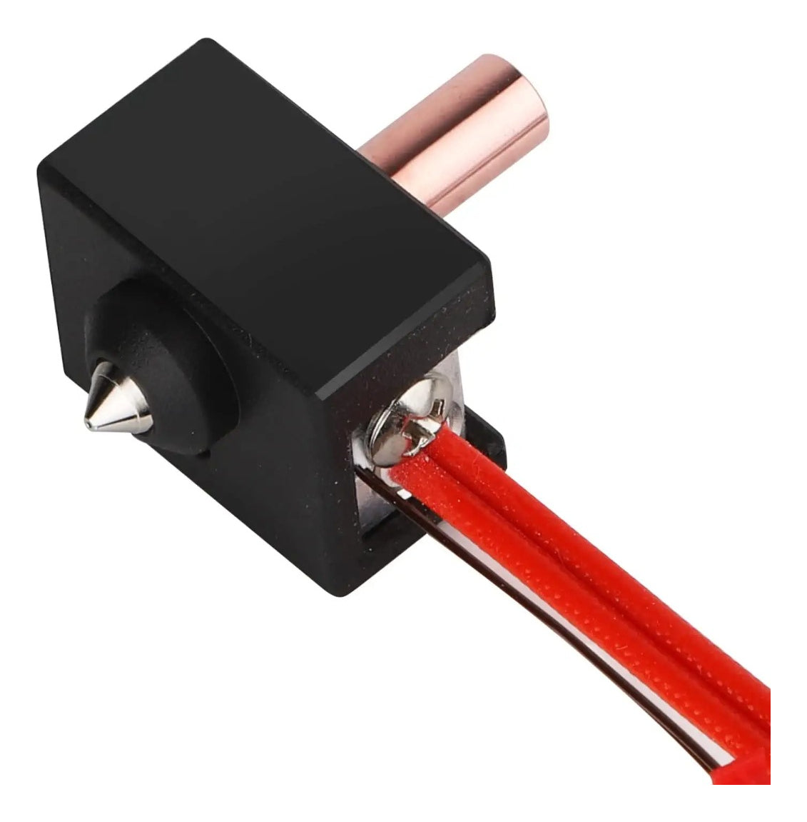 Hotend All Metal 300°c Ender3 S1, Bimetal Creality Imagen secundaria del producto