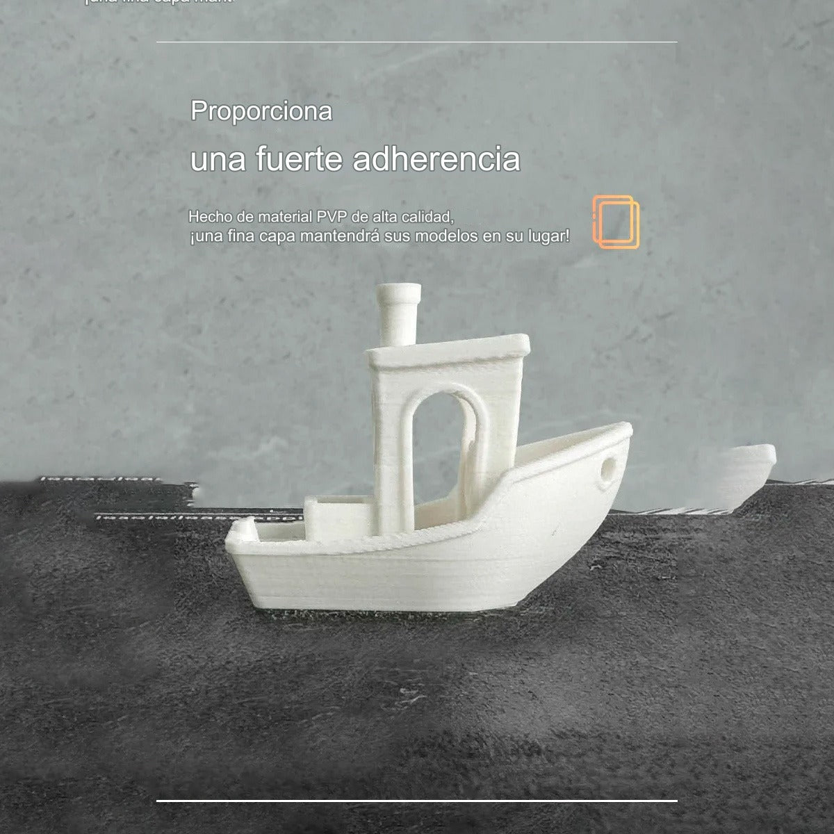 Pegamento Creality Para Impresora 3d Pla/abs/petg/pc/pa/tpu Imagen secundaria del producto