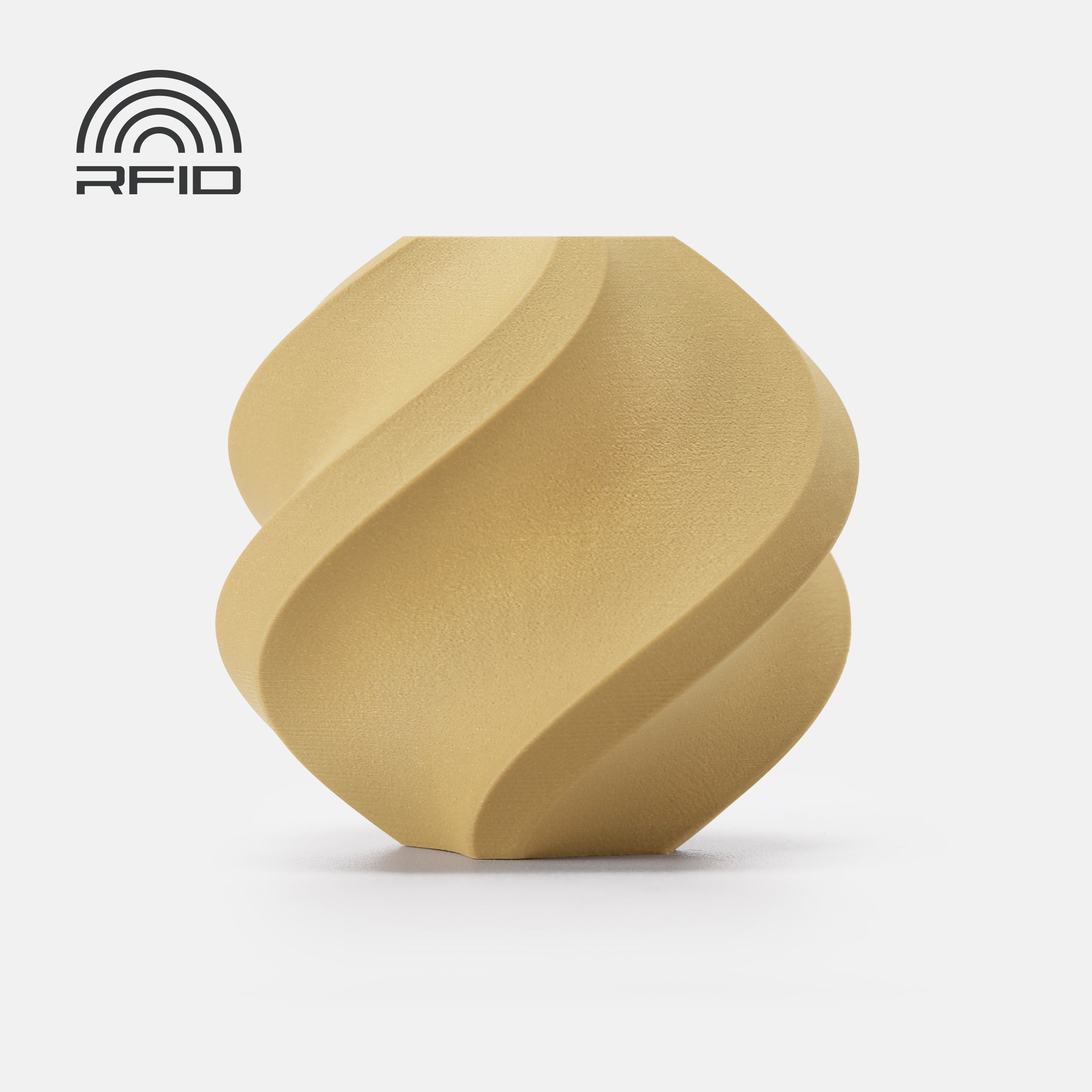 Filamento Bambu Lab PLA Wood (Madera)