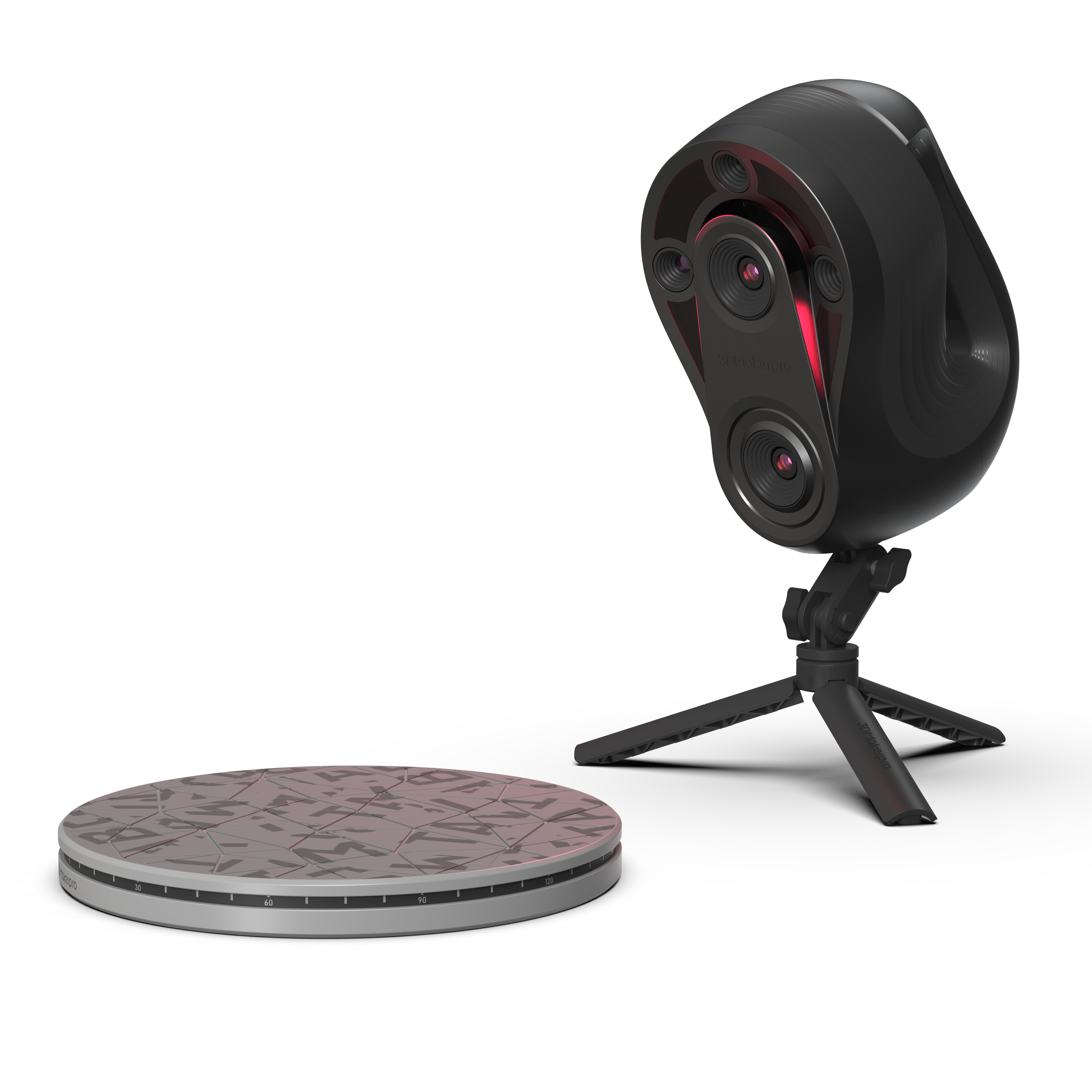 Whale 3D Scanner