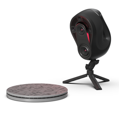 Whale 3D Scanner
