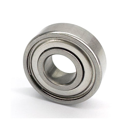 10 Balero Rodamiento 697zz 7x17x5mm Acero