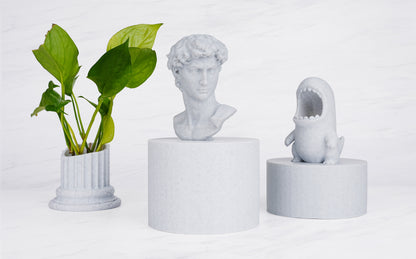 Filamento PLA Mármol JamgHe l 1.75mm Alta Precisión 1 kg | 3DCity México