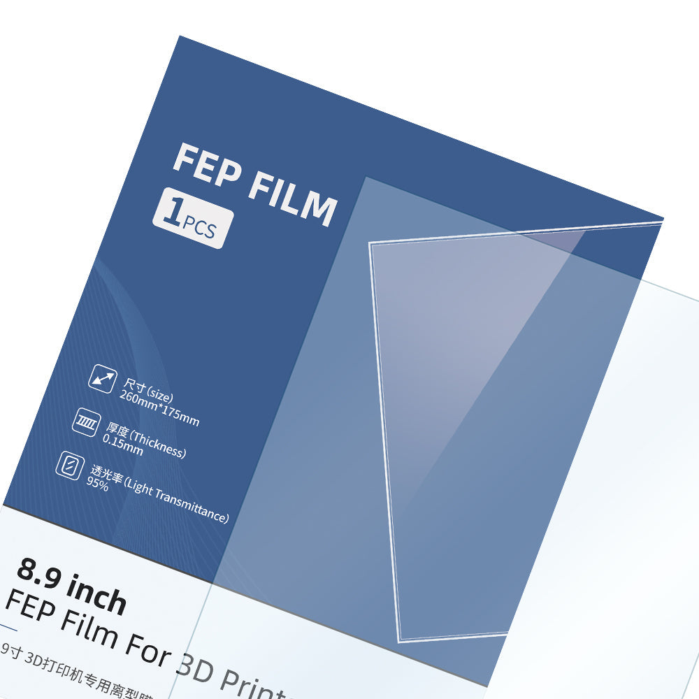 Hoja FEP para Anycubic Mono X/ 6K/M3 Plus/ X2/ X 6Ks Imagen principal del producto