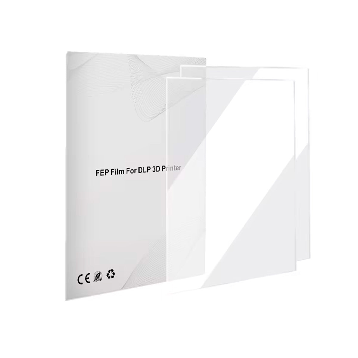 Hoja Fep Film 28x20cm Para Creality, Elegoo, Anycubic Imagen principal del producto