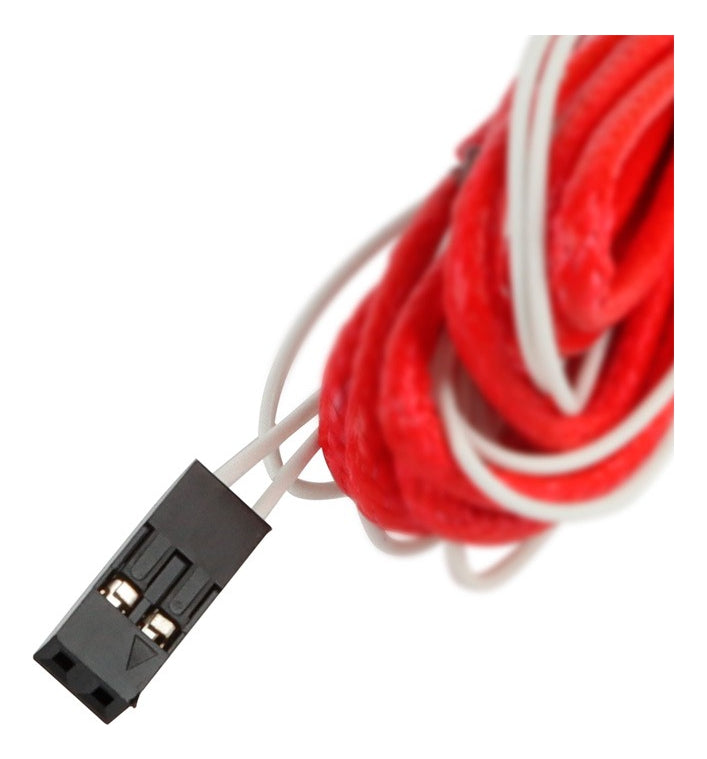 Hot End Extrusor Mk8 Boquilla 0.4 Garganta Anet Impresora 3d Imagen secundaria del producto
